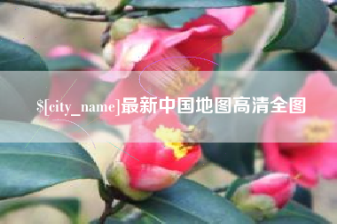 安达最新中国地图高清全图