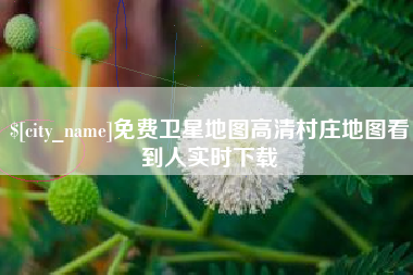 安达免费卫星地图高清村庄地图看到人实时下载