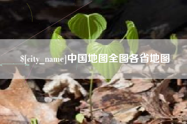 安达中国地图全图各省地图