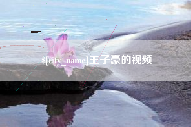 安达王子豪的视频