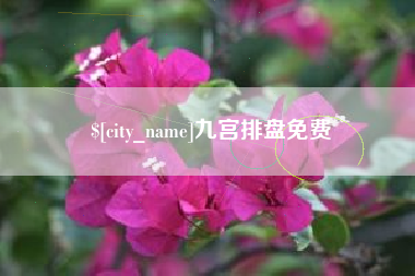 安达九宫排盘免费
